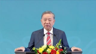 Phát biểu của Tổng Bí thư Tô Lâm tại Học viện Hành chính công và kinh tế quốc dân trực thuộc Tổng thống Liên bang Nga