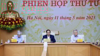 Thủ tướng chủ trì phiên họp thứ 4 Ban chỉ đạo Trung ương về xóa nhà tạm, nhà dột nát