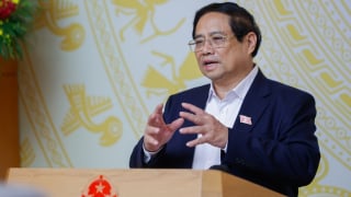 Thủ tướng Phạm Minh Chính: Quyết tâm cơ bản xóa nhà tạm, nhà dột nát trên phạm vi cả nước trước ngày 31/10/2025
