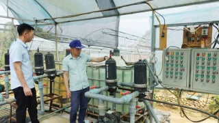 Sơn La: Ứng dụng công nghệ vào sản xuất nông nghiệp