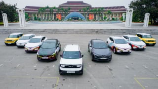 Chuỗi sự kiện “Phủ Xanh, Sống Chất”: Chủ xe xăng đổi sang xe điện sau 30 phút cầm lái VF 6