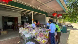 Quảng Ninh: Xử lý 56 vụ vi phạm an toàn thực phẩm, tiêu hủy hàng gần 1,7 tỷ đồng