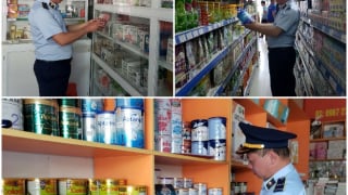 Cao Bằng: Tăng cường kiểm tra, ngăn chặn sữa giả, thuốc giả trên địa bàn