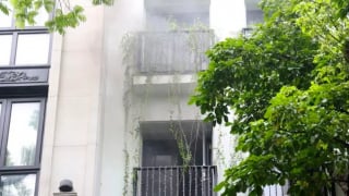 Hà Nội: Cháy nhà hàng đồ nướng trên phố Phan Đình Phùng