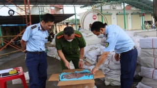 Mở đợt cao điểm ngăn chặn, đẩy lùi buôn lậu, gian lận thương mại từ 15/5 đến 15/6/2025
