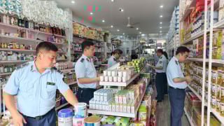 Lào Cai: Chủ động kiểm soát vi phạm về thực phẩm và dược phẩm