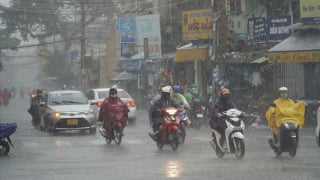 Dự báo thời tiết ngày 18/5: Bắc Bộ và Bắc Trung Bộ có mưa rào vào chiều tối và đêm