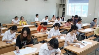 Hà Nội: Đảm bảo Kỳ thi tốt nghiệp THPT năm 2025 được diễn ra an toàn, nghiêm túc, hiệu quả