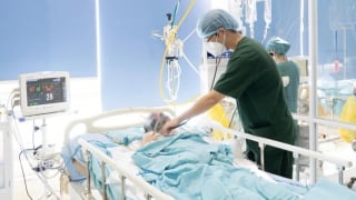 Quảng Nam: 12 công nhân bị thương sau vụ nổ tại nhà máy nam châm