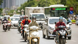 Dự báo thời tiết ngày 22/5: Bắc Bộ ngày nắng, chiều tối có mưa rào và dông