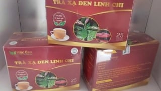 Hà Nội: Phát hiện hàng chục nghìn sản phẩm của Công ty Thảo dược Mộc Can 'thổi phồng' công dụng