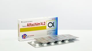 Hà Nội: Thu hồi thuốc Alfachim 4.2 không đạt tiêu chuẩn chất lượng