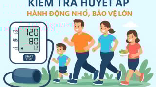 Những lầm tưởng phổ biến về bệnh tăng huyết áp