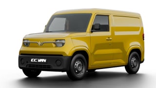 VinFast EC Van - “Trợ thủ” sinh lời lý tưởng cho doanh nghiệp trong kỷ nguyên xe điện