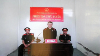 Tử hình bị cáo vận chuyển ma túy trái phép