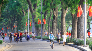 Dự báo thời tiết ngày 27/5: Miền Bắc dịu mát, chiều tối có thể có mưa dông