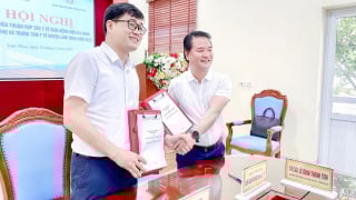 Bệnh viện đa khoa tỉnh Phú Thọ chuyển giao kỹ thuật toàn diện cho Trung tâm Y tế huyện Lâm Thao