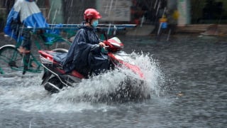 Dự báo thời tiết ngày 29/5: Miền Bắc có mưa lớn trên diện rộng
