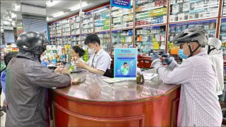Long Châu cùng hãng dược hàng đầu Vương Quốc Anh đưa thuốc cải tiến mới trong điều trị bệnh hô hấp, viêm tai giữa cho trẻ em tại Việt Nam