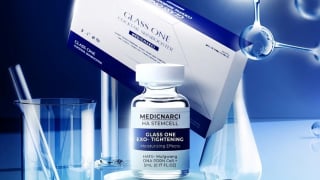 Mở khóa vẻ đẹp căng bóng từ tầng sâu với Glass One - Medicnarci Korea