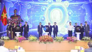 Thủ tướng Phạm Minh Chính khai trương Cổng Pháp luật quốc gia