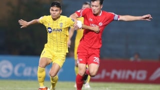 Lịch thi đấu bóng đá hôm nay ngày 1/6