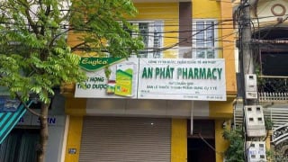 Thanh Hóa: Xử phạt 100 triệu đồng và đình chỉ hoạt động công ty dược kinh doanh thuốc không phép
