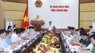 Thanh Hóa khởi công thêm 1.043 nhà ở cho hộ nghèo
