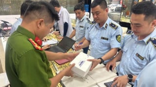 Thanh Hóa: Thành lập các đoàn kiểm tra ngăn chặn tình trạng buôn lậu và gian lận thương mại