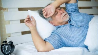 Người sau 65 tuổi ngủ bao nhiêu là đủ?