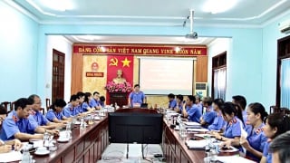 Quy chế mới về tổ chức, hoạt động của Thanh tra VKSND tối cao