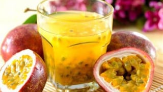 Mỹ nữ Chương Nhược Nam và cách làm nước trái cây giải nhiệt, chống nắng
