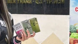 Khẩn trương kiểm tra, lấy mẫu toàn quốc sản phẩm giảm cân do DJ Ngân 98 quảng cáo