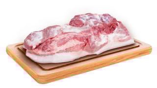 Ăn thịt lợn bệnh gây nguy hiểm cho sức khỏe kể cả khi được nấu chín