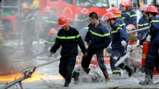 Hà Nội: Khắc phục các hạn chế, thiếu sót trong công tác phòng cháy, chữa cháy và cứu nạn, cứu hộ