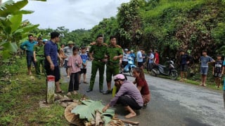 Bắc Kạn: Người phụ nữ tử vong do nước lũ cuốn trôi sau mưa lớn