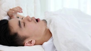 Ngủ ngáy ở người cao tuổi: Khi nào cần chú ý và cảnh giác?