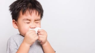 Không nên chủ quan với bệnh viêm mũi xoang trong mùa hè