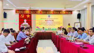 HBL Group đồng hành cùng Hội NCT tỉnh Ninh Bình nhân rộng mô hình Câu lạc bộ Liên thế hệ tự giúp nhau