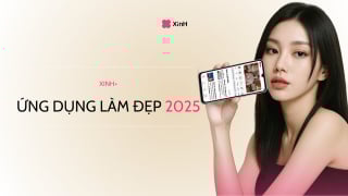 Xinh+ : Bí quyết làm Đẹp 2025 với Công Nghệ AI