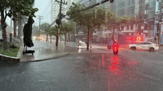 Dự báo thời tiết ngày 12/6: Nhiều nơi trên cả nước mưa dông, Trung Trung Bộ mưa lớn đến 13/6
