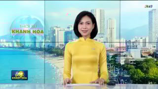 Biên tập viên Mỹ Hằng chia sẻ cách giữ giọng khỏe và vóc dáng gọn gàng