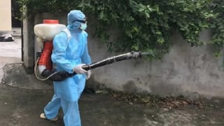 TP. Hồ Chí Minh: Phát động tháng cao điểm phòng, chống sốt xuất huyết năm 2025