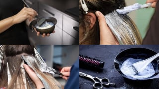 Nhuộm tóc đẹp nhưng độc: Cảnh báo từ hóa chất ẩn giấu