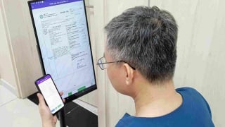 Đơn thuốc điện tử: Đúng hướng nhưng vẫn ì ạch triển khai