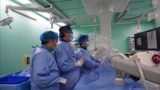 Cần Thơ: Cứu sống ca bệnh nguy kịch do xuất huyết tử cung nặng kèm thuyên tắc phổi