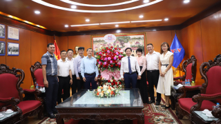 Bộ Y tế chúc mừng các cơ quan thông tấn, báo chí nhân dịp kỷ niệm 100 năm Ngày Báo chí cách mạng Việt Nam