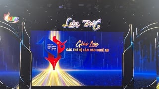 Nghệ An rực cháy 'Lửa bút': Giao lưu đặc biệt kỷ niệm 100 năm Báo chí Cách mạng Việt Nam