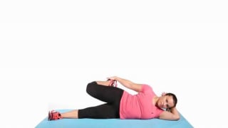 Mỗi ngày 15 phút với 5 bài tập giúp khớp gối linh hoạt, giảm đau tuổi già