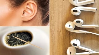 Đeo tai nghe khi ngủ: Tiện lợi hay rước họa vào thân?
